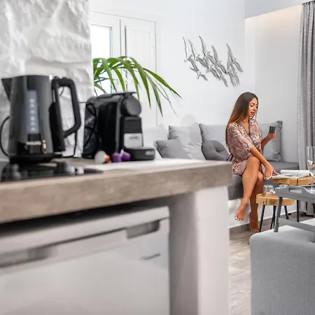 Apartmán El_puerto Luxury Port *